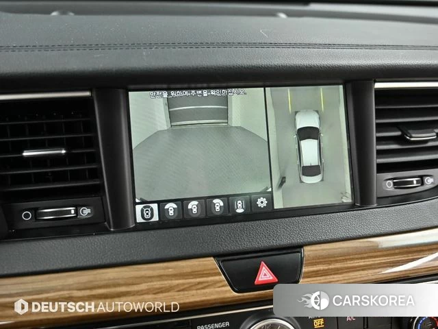 Kia Come New K7 2018 Черный из Кореи, фото 6