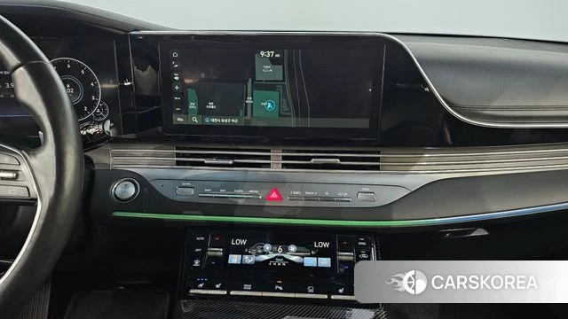 Hyundai The New Grandeur IG 2020 Белый из Кореи, фото 6
