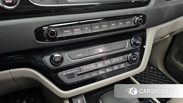 Kia The New Carnival 2019 Серый из Кореи, фото 6