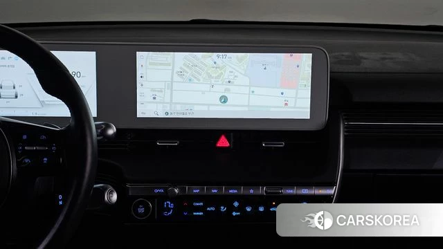 Hyundai Ionic 5 2023 Белый из Кореи, фото 6