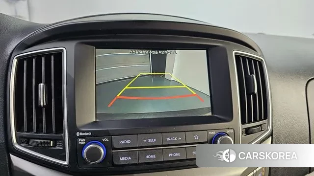 Hyundai The New Grand Starex 2021 Белый из Кореи, фото 6