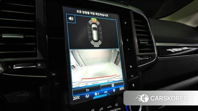 Renault Korea (Samsung) QM6 2018 Белый из Кореи, фото 6