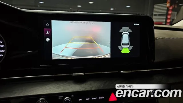 Kia Carnival 4th generation 2022 Белый из Кореи, фото 6