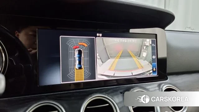 Mercedes-Benz E-Class W213 2018 Черный из Кореи, фото 6