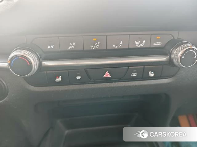 Mazda CX-30 2021 Синий из Китая, фото 6