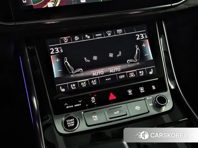 Audi Q7 (4M) 2021 Черный из Кореи, фото 6