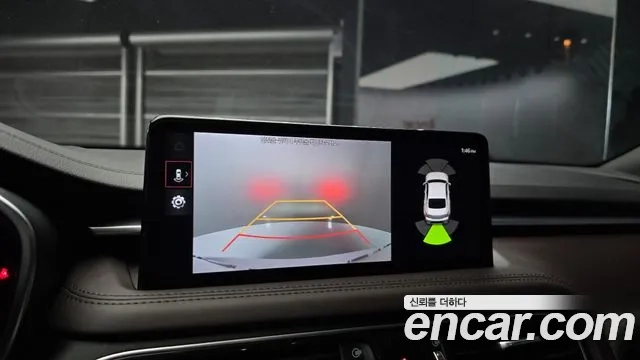 Genesis The New G70 2021 Белый из Кореи, фото 6