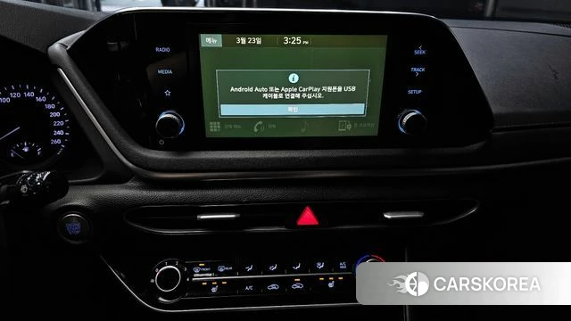 Hyundai Sonata (DN8) 2020 Серый из Кореи, фото 6