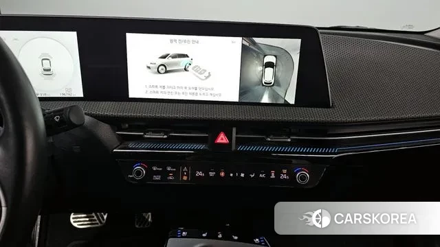 Kia EV6 2022 Белый из Кореи, фото 6