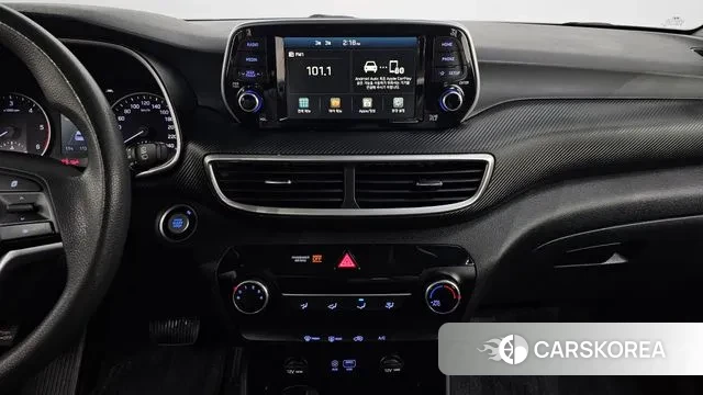 Hyundai All New Tucson 2020 Белый из Кореи, фото 6