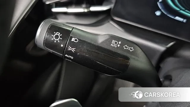 Kia Di Ol Nu Niro 2022 Синий из Кореи, фото 6