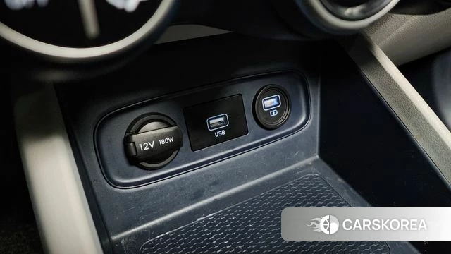 Hyundai Venue 2019 Синий из Кореи, фото 6