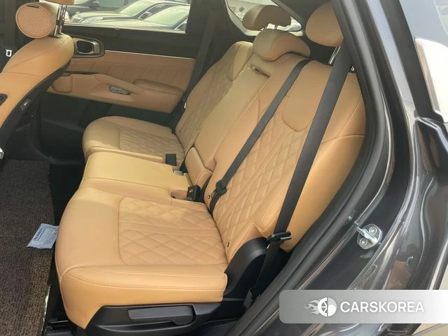 Kia Sorento 4th Generation 2021 Серый из Кореи, фото 6