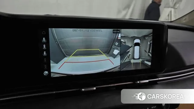 Kia Carnival 4th generation 2020 Белый из Кореи, фото 6