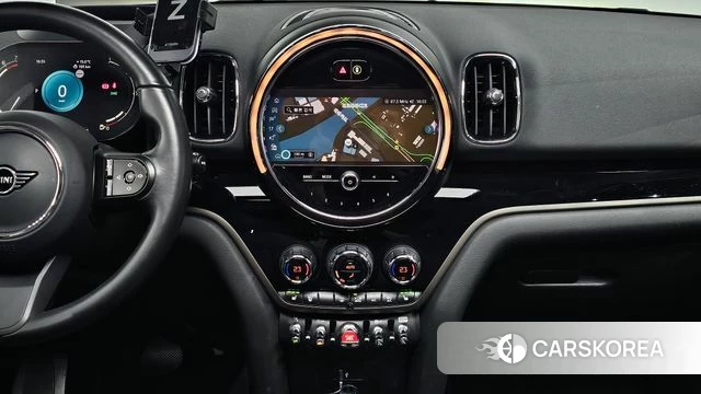 Mini Cooper Countryman 2022 Серебряный из Кореи, фото 6