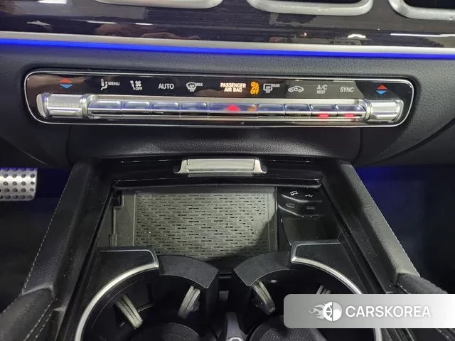 Mercedes-Benz GLE-Class W167 2023 Черный из Кореи, фото 6