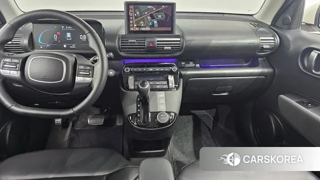 Hyundai Casper 2022 Белый из Кореи, фото 6