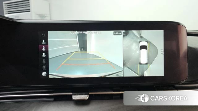 Kia Carnival 4th generation 2021 Белый из Кореи, фото 6