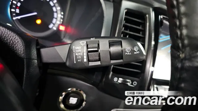 Ssangyong Rexton Sports 2019 Синий из Кореи, фото 6