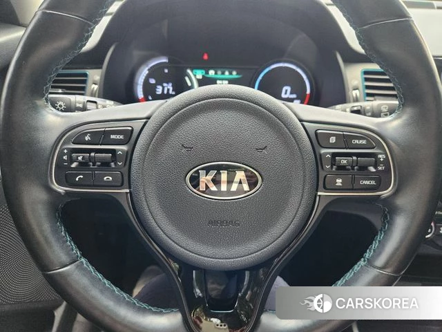 Kia Niro EV 2020 Серый из Кореи, фото 6