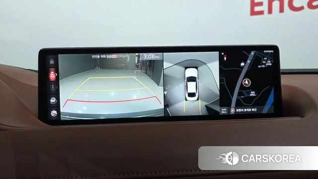 Genesis G80 (RG3) 2021 Серый из Кореи, фото 6