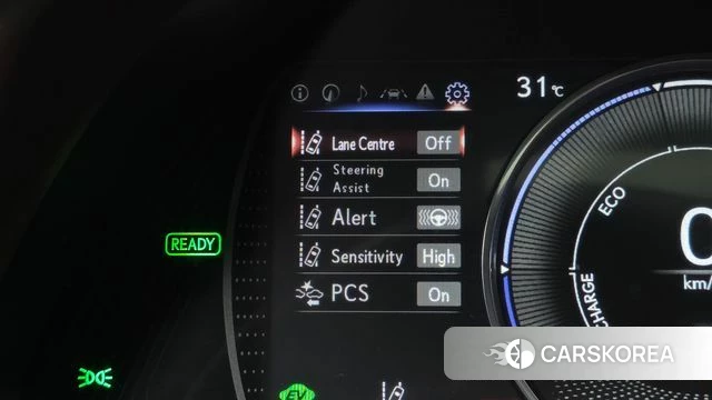 Lexus ES300h 7th generation 2019 Песочный из Кореи, фото 6