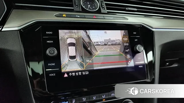 Volkswagen Arteon 2019 Белый из Кореи, фото 6