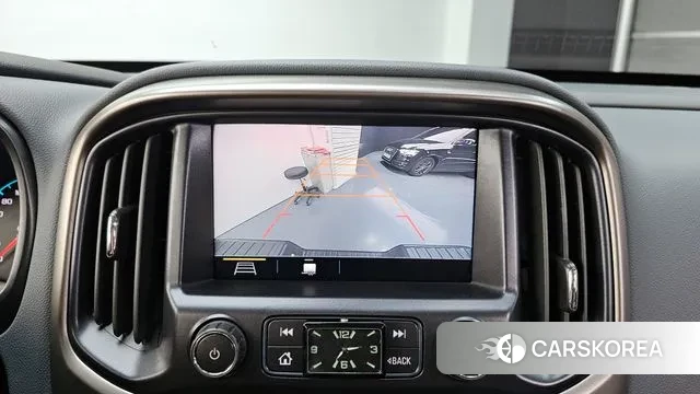 Chevrolet (GM Daewoo) Real New Colorado 2020 Черный из Кореи, фото 6