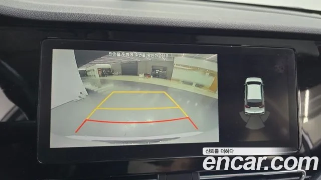 Kia The New Niro 2019 Белый из Кореи, фото 6