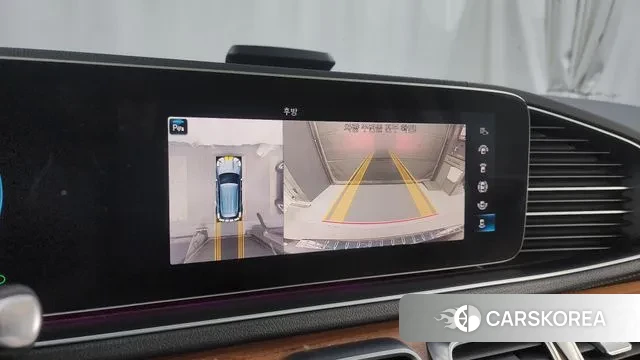 Mercedes-Benz GLE-Class W167 id 3499308 из Кореи 6