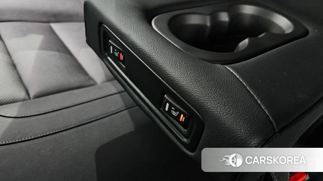 Renault Korea (Samsung) The New QM6 2023 Белый из Кореи, фото 6