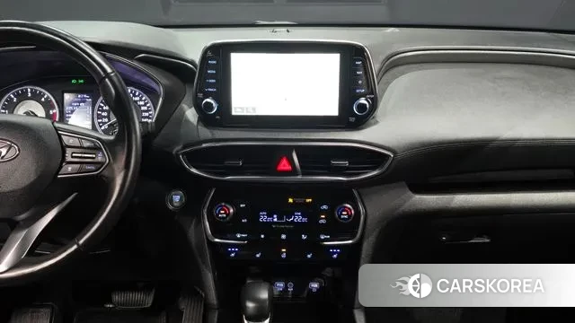 Hyundai Santa Fe TM 2019 Черный из Кореи, фото 6