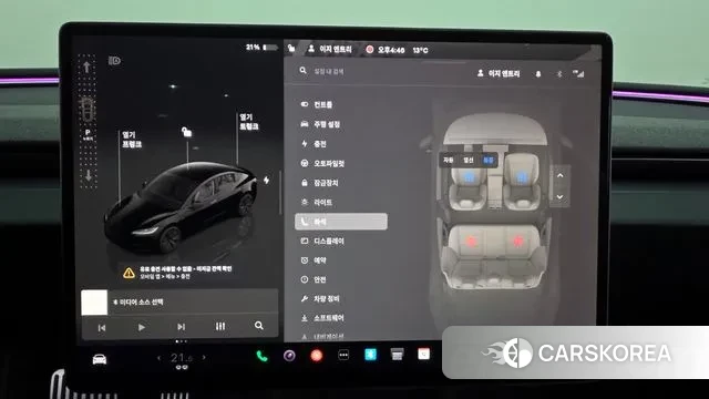 Tesla Model 3 2024 Черный из Кореи, фото 6