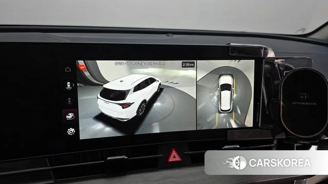 Kia Sportage 5th Generation 2023 Белый из Кореи, фото 6