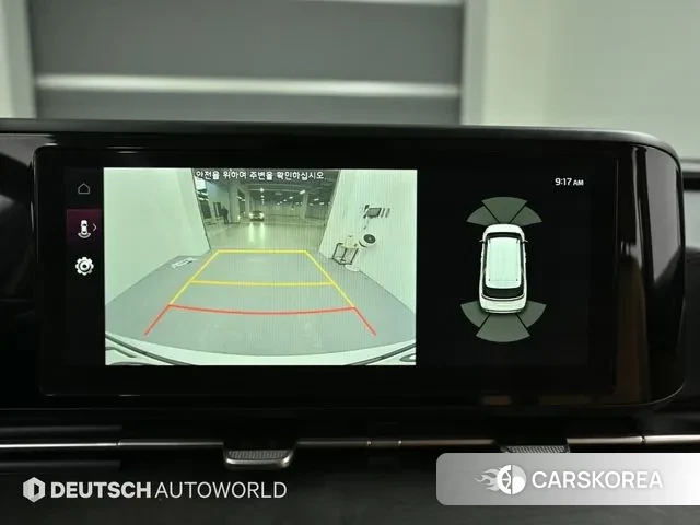 Kia Carnival 4th generation 2021 Белый из Кореи, фото 6