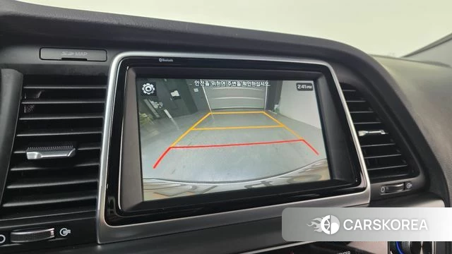 Hyundai Sonata New Rise 2018 Серый из Кореи, фото 6