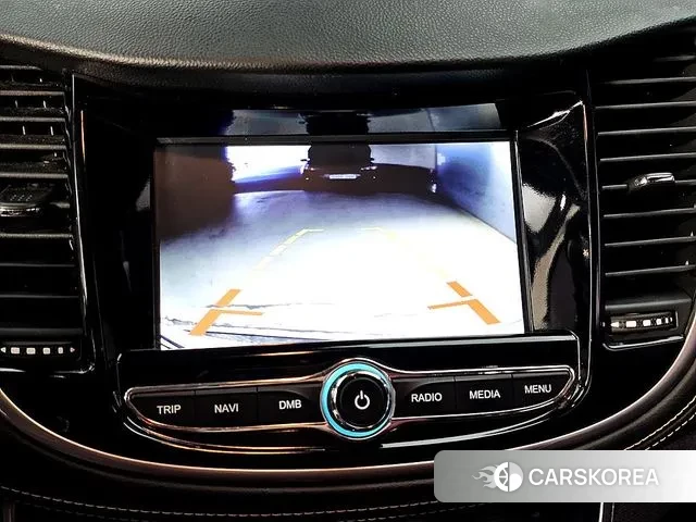 Chevrolet (GM Daewoo) The New Trax 2018 Белый из Кореи, фото 6