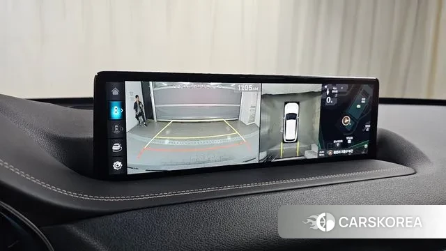 Genesis GV80 2022 Белый из Кореи, фото 6