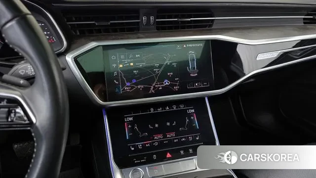 Audi A7 (4K) 2020 Белый из Кореи, фото 6