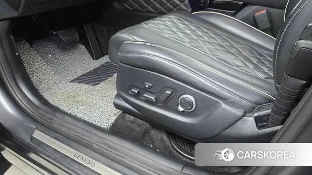 Genesis GV80 2020 Серый из Кореи, фото 6