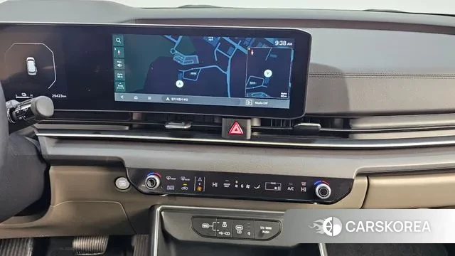 Kia The New Carnival 4th Generation 2024 Белый из Кореи, фото 6