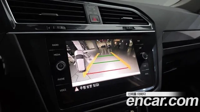 Volkswagen Tiguan second Generation id 2891464 из Кореи 6