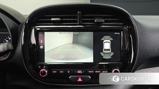 Kia Soul Booster 2019 Белый из Кореи, фото 6