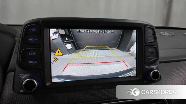 Hyundai Kona 2018 Серый из Кореи, фото 6
