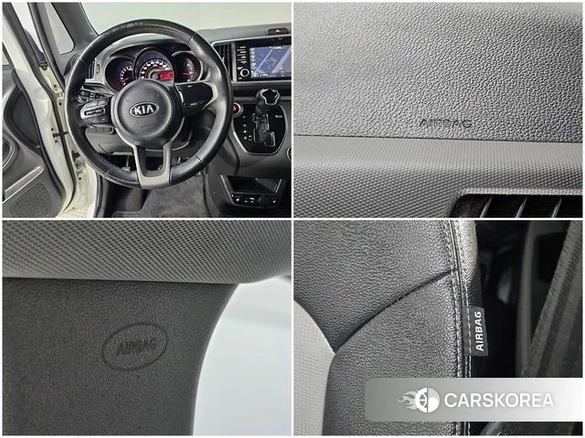 Kia The New Ray 2019 Белый из Кореи, фото 6