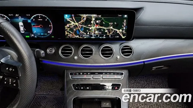 Mercedes-Benz E-Class W213 id 2878801 из Кореи 6