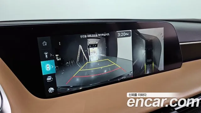 Genesis G90 (RS4) 2022 Серый из Кореи, фото 6