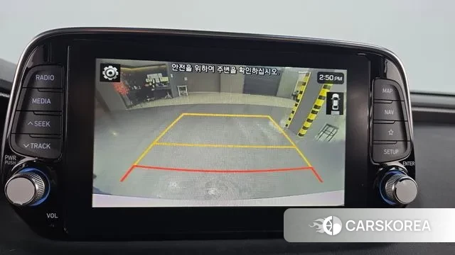 Hyundai Santa Fe TM 2018 Белый из Кореи, фото 6