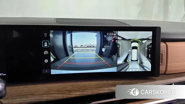 Hyundai Santa Fe (MX5) 2023 Белый из Кореи, фото 6