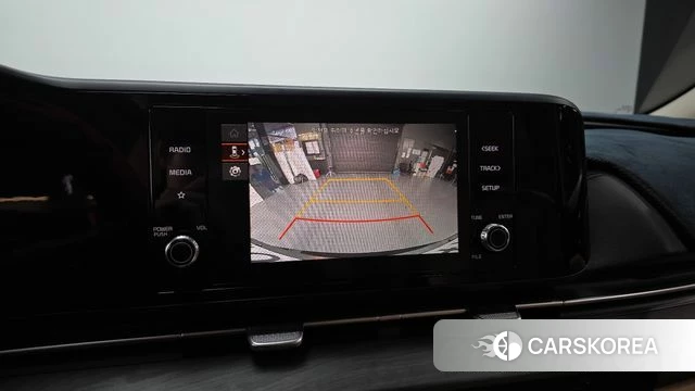 Kia Carnival 4th generation 2023 Серый из Кореи, фото 6